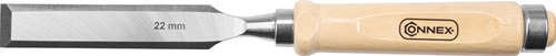 Connex Steekbeitel 22Mm Hout - COX861022
