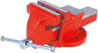 Connex Bankschroef 100Mm Vast - COX870100
