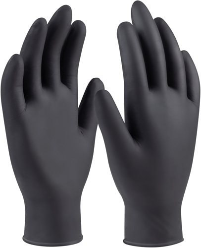Connex Handschoen(Wegwerp)Nitril 100St L - COX938589