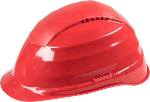 Connex Veiligheidshelm Rood En397 - COX938783