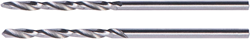 Connex Staalboor 2.0Mm (49Mm) (2St) Blauw - COX970322