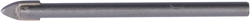 Connex Glasboor 8.0Mm (100Mm) Wit - COX970908