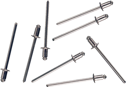 Connex Klinknagel 4X10Mm Alu (50St) - COXT195410