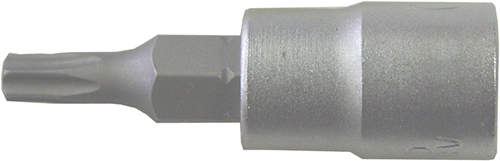 Connex 1/4 dopsleutel tx-30 - coxt568830