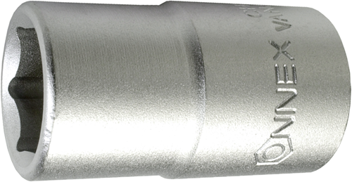Connex 1/2 dopsleutel 17mm - coxt570017