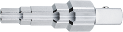 Connex 1/2 Radiatorsleutel 10+12+13+17+21 - COXT570325