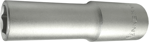 Connex 1/2 dopsleutel 17mm lang - coxt570517