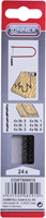 Connex Figuurzaagblad Zarsa Mix/Hout (24S) - COXT806015