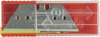 Connex Vervangmesje Trapeze .45Mm 5St - COXT897018