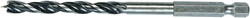 Connex Bit-/Uneo Houtboor 6Mm 1/4 Rood - COXT978303