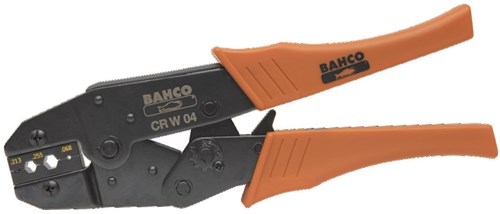 Bahco precisie krimptang coax | CR W 04