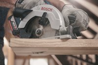 Bosch Accessoires Cirkelzaagblad ACCU Standard for Wood 160x20/15.875x1.5/1.0x24T - 2608837676-3