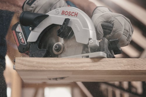 Bosch Accessoires Cirkelzaagblad ACCU Standard for Wood 160x20/15.875x1.5/1.0x24T - 2608837676-3
