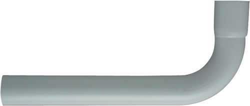 Cornat Spoelkastbocht 90Gr D44 Wi - CSPRB9000