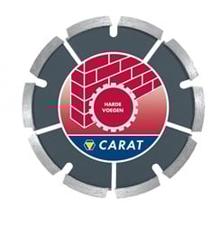 Carat VOEGENFREES HARD Ø125x22,23x6 MM, CTP CLASSIC - CTPC125300 - CTPC125300
