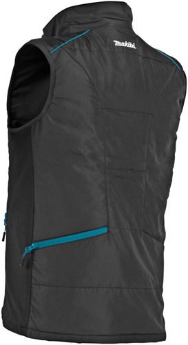 Makita CV102DA12XLNL1 Verwarmd vest 2XL | 1 x 2,0 Ah accu + lader en jasadapter| in doos - CV102DA12XLNL1-3