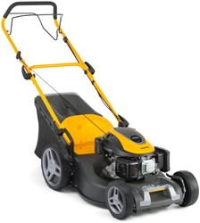 Stiga COMBI 53 S Benzine Grasmaaier | ST 170 OHV | 166 cc | 51 cm | zelfrijdend | staal | 4-in-1 |High Wheel | 6 pos hoogteinstelling | ergo - 2L0536148/ST1