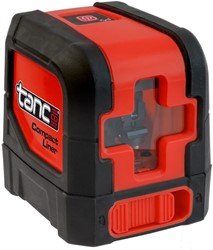 TancCo Compact Liner kruislijnlaser - 3042011 - 3042011