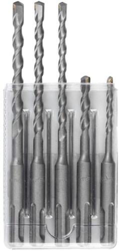 Makita Accessoires PBS: "beton" 5-delig SDS-PLUS - D-03888