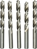 Makita Accessoires Metaalboor HSS-G 11,5x142 5st - D-06616-3
