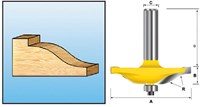 Makita Accessoires Constructiefrees+l. HM S12 - D-11885