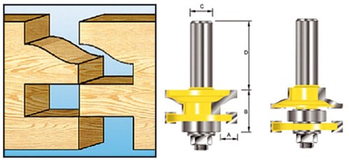 Makita Frezen 22 mm kopen? ✔️ Tot 51% korting