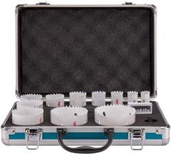 Makita Accessoires Gatzaagset Bi-M 14Dlg - D-47298 - D-47298