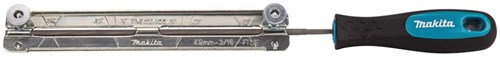 Makita Accessoires Vijlhouder m/vijl 4,8mm - D-70960