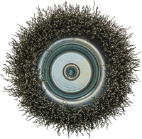 Makita Komborstel | 1/4" | 80mm | RVS - D-76598-3