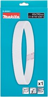 Makita D-80961 Viltband | 40 x 760 mm | Zacht - D-80961-2