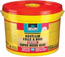 Bison Houtlijm Extra Buc 3Kg*1 L20 - 6306777 - 6306777