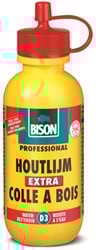 Bison Houtlijm Extra Bot 75G*12 Nlfr - 1339025 - 1339025