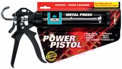Bison Power Pistol Crd*6 L222 - 6307693 - 6307693