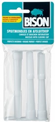 Bison Spuitmondjes Bag A3*12 Nlfr - 6301953 - 6301953