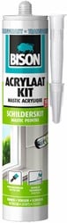 Bison Acrylaatkit Universeel Transparant Crt 300Ml*12 Nlfr - 6304753 - 6304753