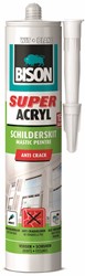 Bison Super Acrylaat Schilderskit Wit Crt 300Ml*12 Nlfr - 6309537 - 6309537