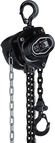 Delta Handkettingtakel | 10 m | 1 ton - DB.0.06401010 DB.0.06401010