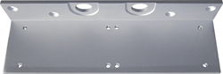ASSA ABLOY DCA122 Hoekmontageplaat voor DC200 | kleur zilver EV1 - 10027532