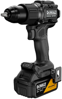 DeWALT DCD86MP2KT-QW | XR x McLaren brushless accu schroef-/klopboormachine 18V met accessoires in TSTAK (2x 5.0Ah accu + lader) - DCD86MP2KT-QW-3
