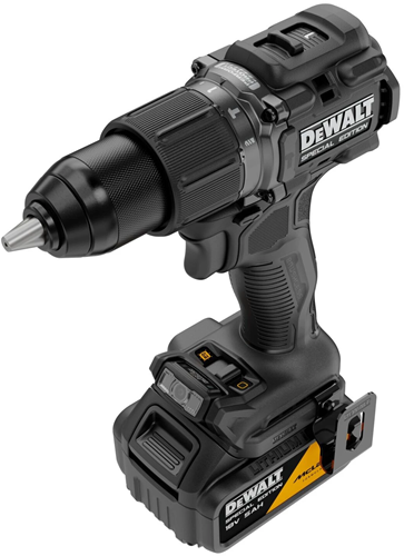 DeWalt DCD86MP2T-QW 18V XR x MCLAREN Brushless Schroef-/klopboormachine in TSTAK | incl 2x 5.0Ah accu en lader - DCD86MP2T-QW-3