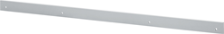 ASSA ABLOY DCFA01 Montageplaat 5mm voor uitvulling voor toepassing met opdekdeuren voor DC700G-FT | kleur zilver EV1. - 10037208