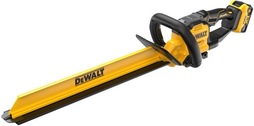 DeWALT DCMHT567P1-QW Accu Heggenschaar | 60 cm | 18V | XR | Brushless | Inclusief 5,0Ah accu en lader - DCMHT567P1-QW-3