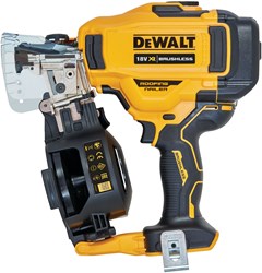 DeWALT DCN45RNN-XJ | XR brushless accu dakspijkertacker 18V 19-45mm | zonder accu's en lader - DCN45RNN-XJ