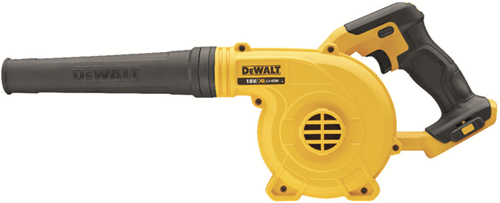 DeWalt DCV100 18 V XR Li-Ion Accu bladblazer |  zonder accu's en lader - DCV100-XJ-2