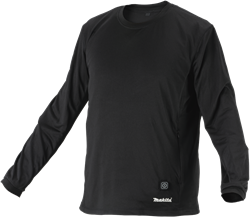 Makita Verwarmd ondershirt XS - DCX200AXS