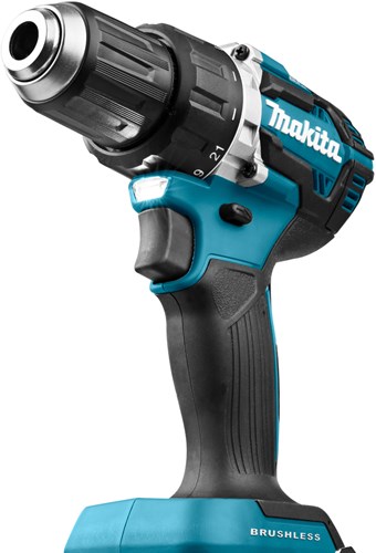 Makita DDF484RTJ 18V Boor schroefmachine Koolborstelloos 5 0 Ah