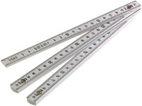 Facom duimstok 2 meter, 10 elementen - DELA.401.00