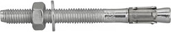 DeWalt Accessoires PTB-PRO M10X85 Doorsteekanker verzinkt - DFM1110260
