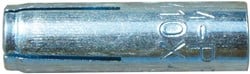 DeWalt Accessoires DM-PRO Inslaganker verzinkt M16x65mm 25 Stuks - DFM2110700 - DFM2110700