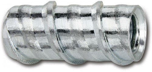 DeWalt Accessoires Snake Zelftappend anker met Interne Draad M10x31mm 50 Stuks - DFM2310000